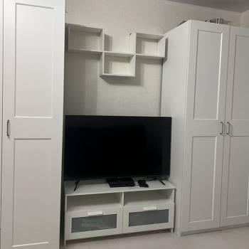 Продается 1-комнатная квартира, 33,6 м²