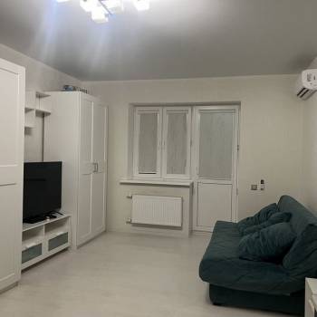 Продается 1-комнатная квартира, 33,6 м²