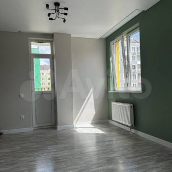 Продается 1-комнатная квартира, 30,5 м²