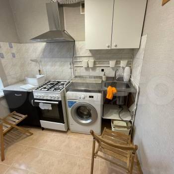 Продается 1-комнатная квартира, 30,7 м²