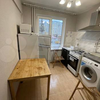 Продается 1-комнатная квартира, 30,7 м²