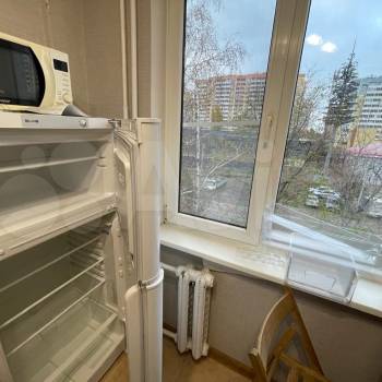 Продается 1-комнатная квартира, 30,7 м²