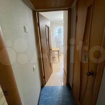 Продается 1-комнатная квартира, 30,7 м²