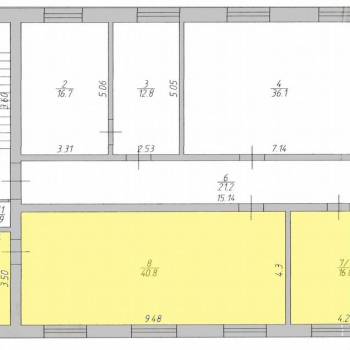 Сдается Офис, 110 м²