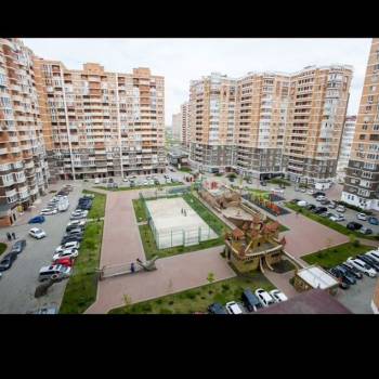 Сдается 1-комнатная квартира, 55 м²