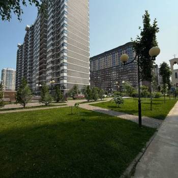 Сдается 1-комнатная квартира, 41,5 м²