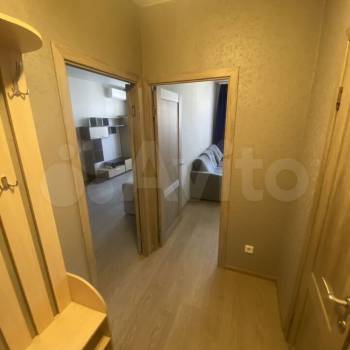 Сдается 1-комнатная квартира, 39,7 м²