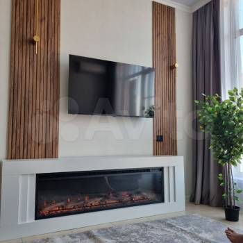 Продается 1-комнатная квартира, 55 м²