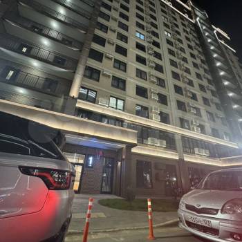 Сдается 1-комнатная квартира, 60 м²