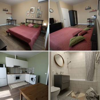 Сдается 1-комнатная квартира, 36 м²