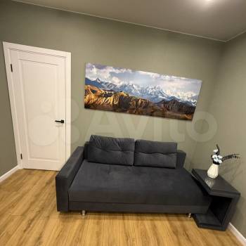 Сдается 1-комнатная квартира, 44 м²