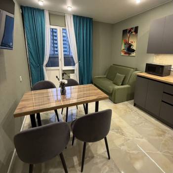 Сдается 1-комнатная квартира, 44 м²