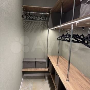 Сдается 1-комнатная квартира, 44 м²