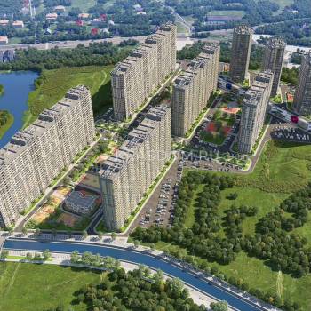 Продается 1-комнатная квартира, 39,7 м²