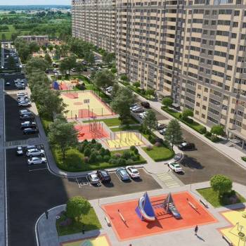 Продается 1-комнатная квартира, 39,7 м²