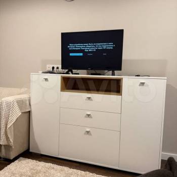 Сдается 1-комнатная квартира, 40 м²