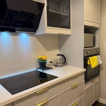 Сдается 1-комнатная квартира, 40 м²