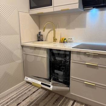 Сдается 1-комнатная квартира, 40 м²