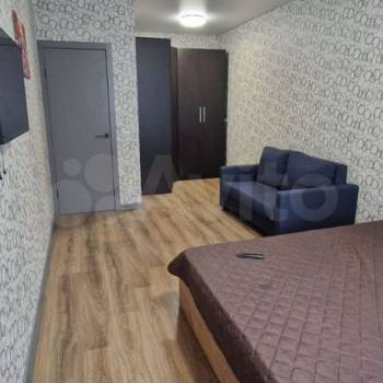 Сдается 1-комнатная квартира, 35,9 м²