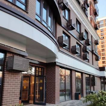 Продается 1-комнатная квартира, 35,3 м²