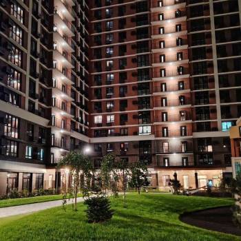 Продается 1-комнатная квартира, 35,3 м²