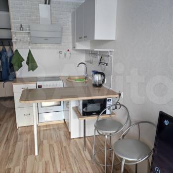 Сдается 1-комнатная квартира, 24,1 м²