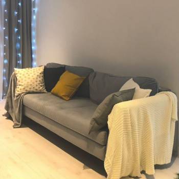 Сдается 2-х комнатная квартира, 42 м²