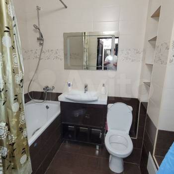 Сдается 1-комнатная квартира, 40 м²