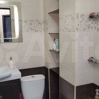 Сдается 1-комнатная квартира, 40 м²