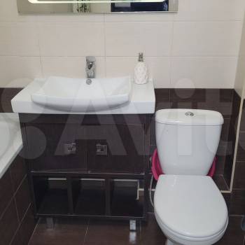 Сдается 1-комнатная квартира, 40 м²