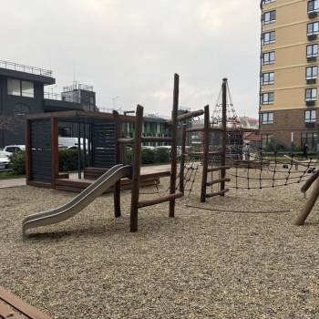 Сдается 1-комнатная квартира, 40 м²