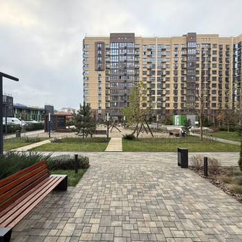 Сдается 1-комнатная квартира, 40 м²