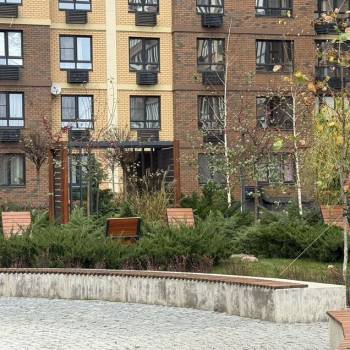 Сдается 1-комнатная квартира, 40 м²