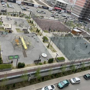 Сдается 1-комнатная квартира, 34,1 м²