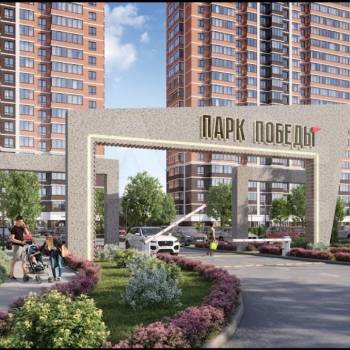 Сдается 1-комнатная квартира, 34,1 м²