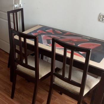 Сдается 1-комнатная квартира, 38 м²