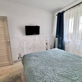 Продается 1-комнатная квартира, 41 м²