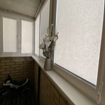 Продается 1-комнатная квартира, 41 м²