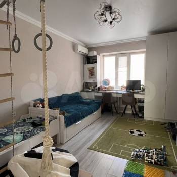 Продается 2-х комнатная квартира, 65,4 м²