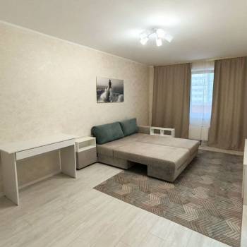 Сдается 1-комнатная квартира, 37,8 м²