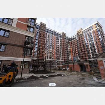 Продается 1-комнатная квартира, 30,1 м²