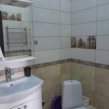 Сдается 2-х комнатная квартира, 55 м²