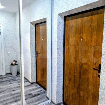 Продается 1-комнатная квартира, 34,7 м²