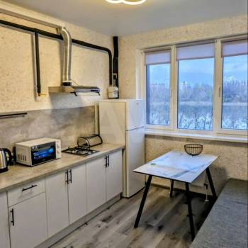 Продается 1-комнатная квартира, 34,7 м²