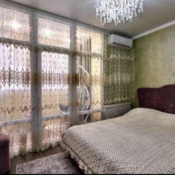 Продается 1-комнатная квартира, 45,9 м²