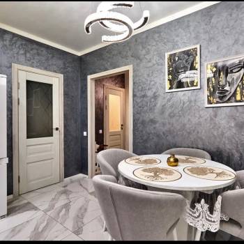 Продается 1-комнатная квартира, 45,9 м²