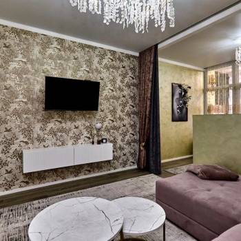 Продается 1-комнатная квартира, 45,9 м²