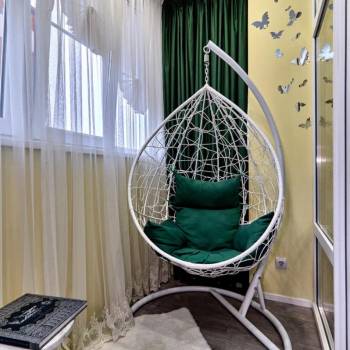 Продается 1-комнатная квартира, 45,9 м²