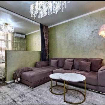 Продается 1-комнатная квартира, 45,9 м²