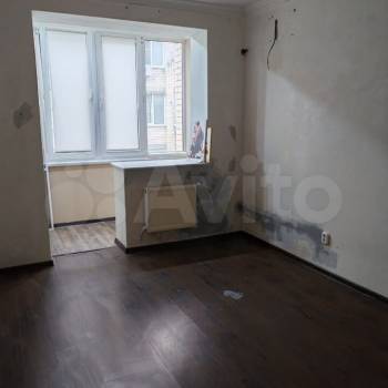 Продается 1-комнатная квартира, 39,3 м²